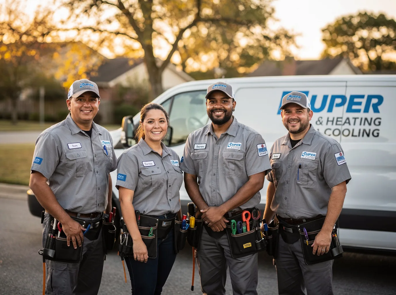 Hvac Repair company in Troy, OH