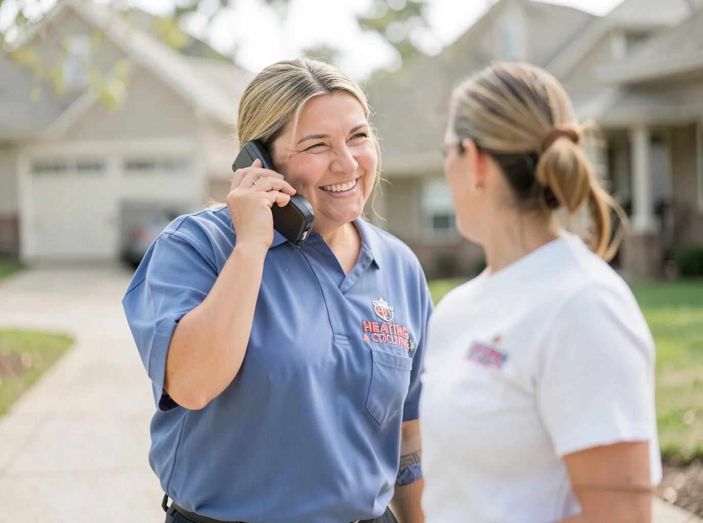 Hvac Repair Troy, OH FAQs